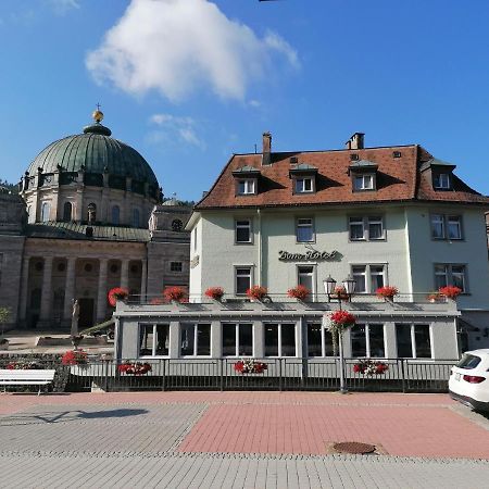 Dom-Hotel St. Blasien Exteriér fotografie