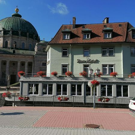 Dom-Hotel St. Blasien Exteriér fotografie