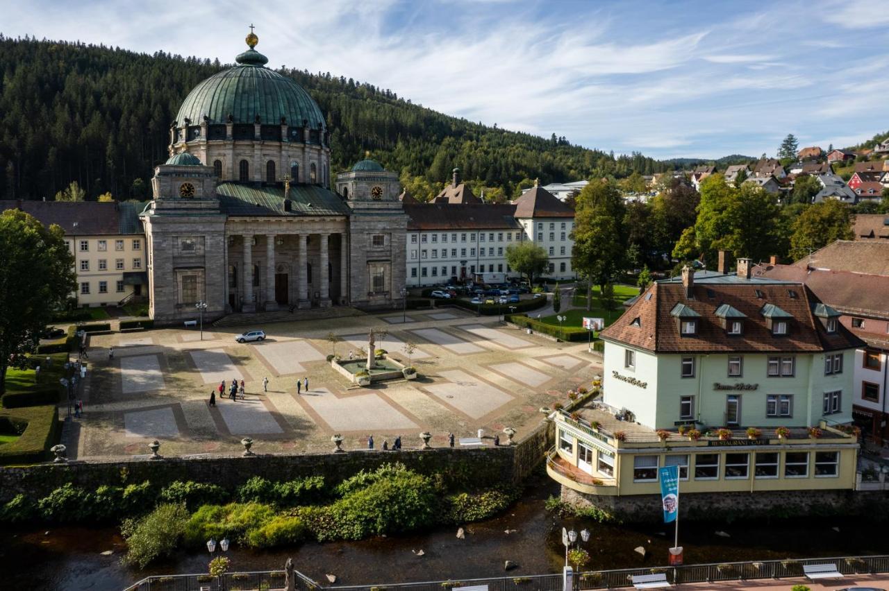 Dom-Hotel St. Blasien Exteriér fotografie