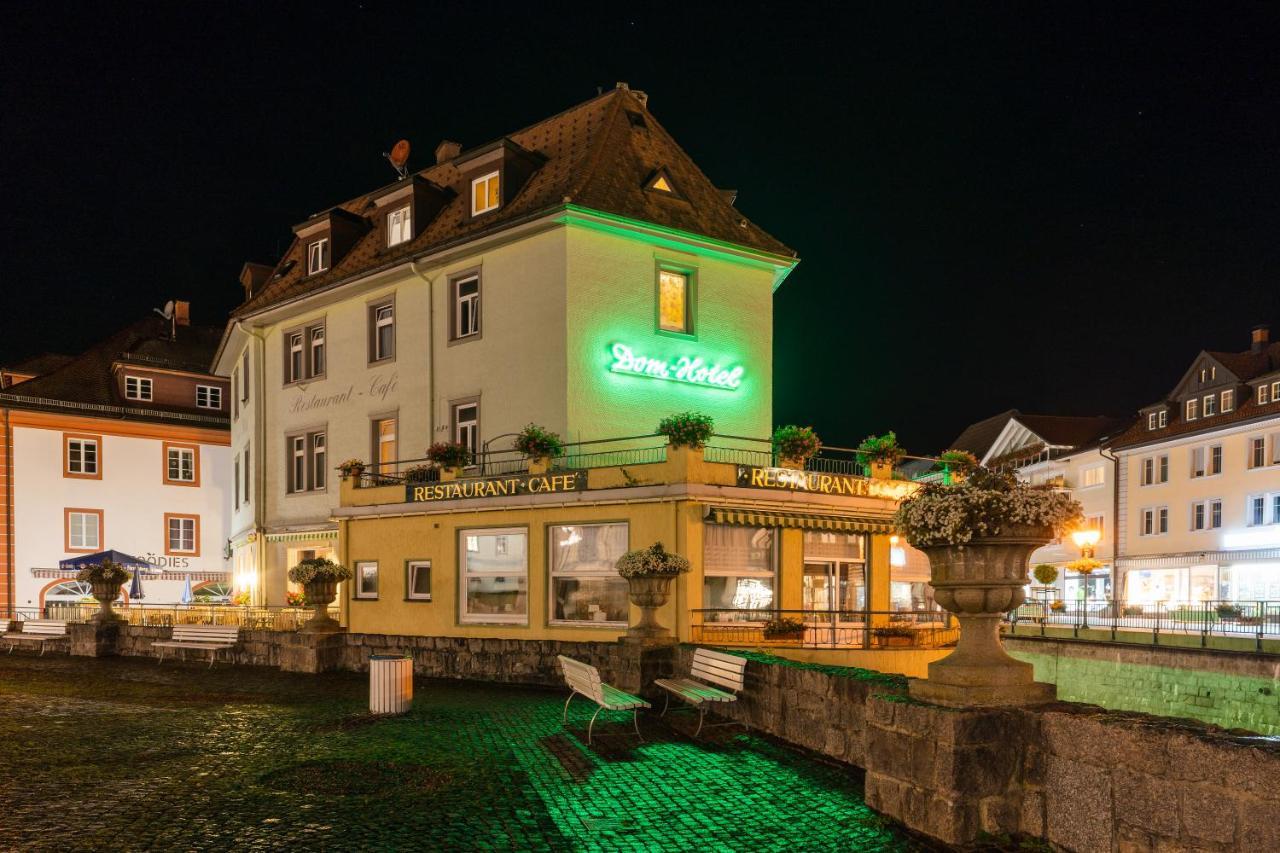 Dom-Hotel St. Blasien Exteriér fotografie
