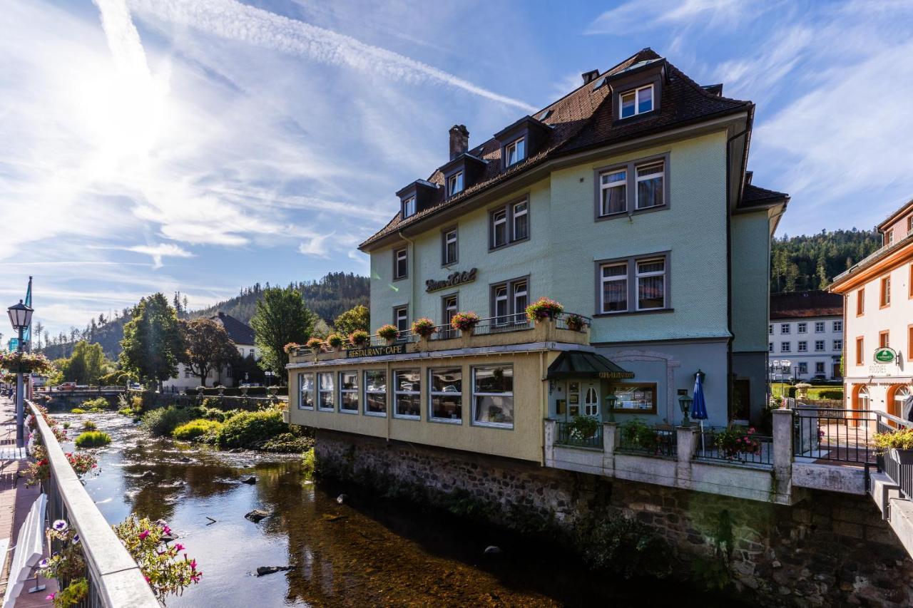 Dom-Hotel St. Blasien Exteriér fotografie