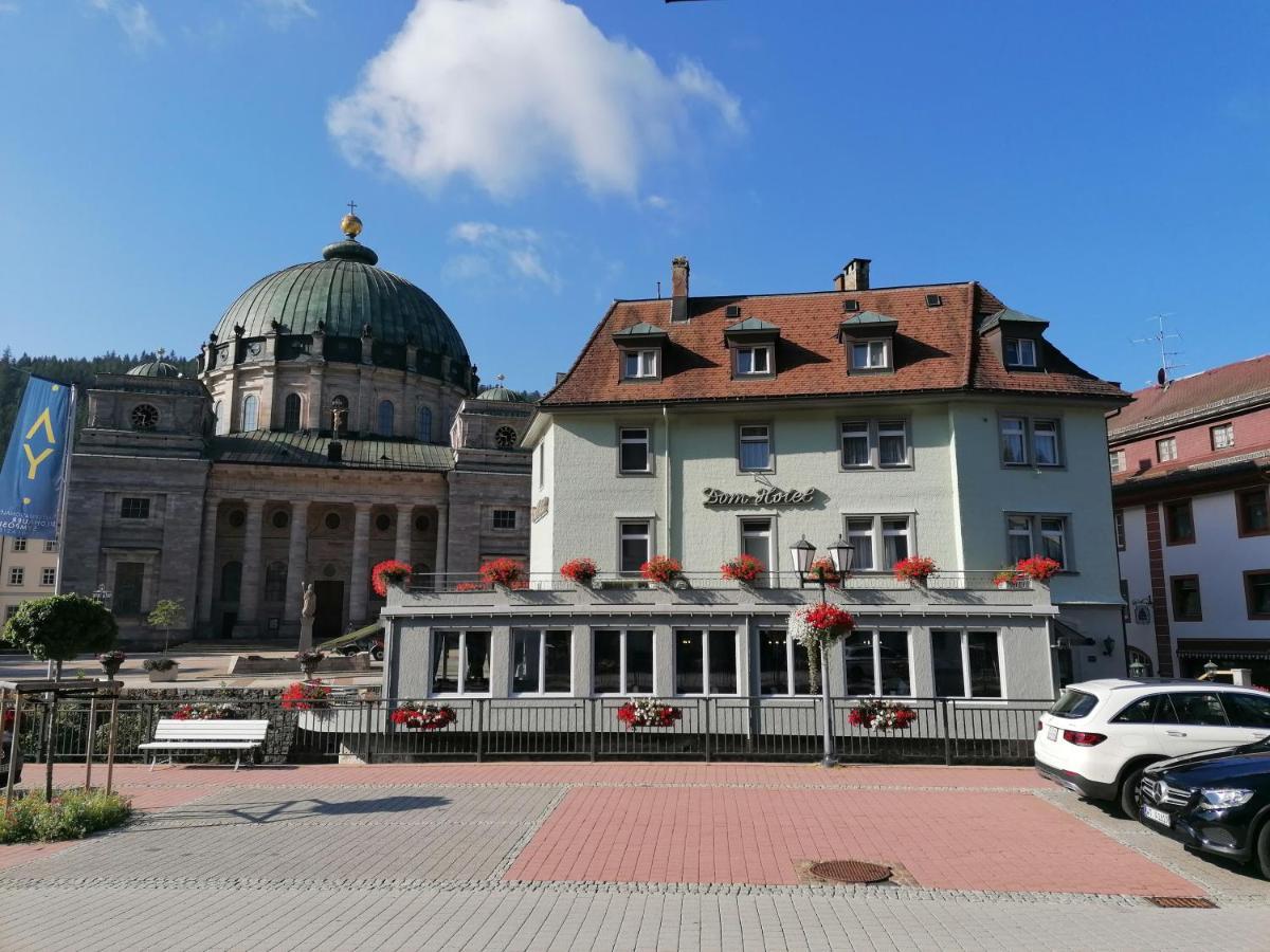 Dom-Hotel St. Blasien Exteriér fotografie
