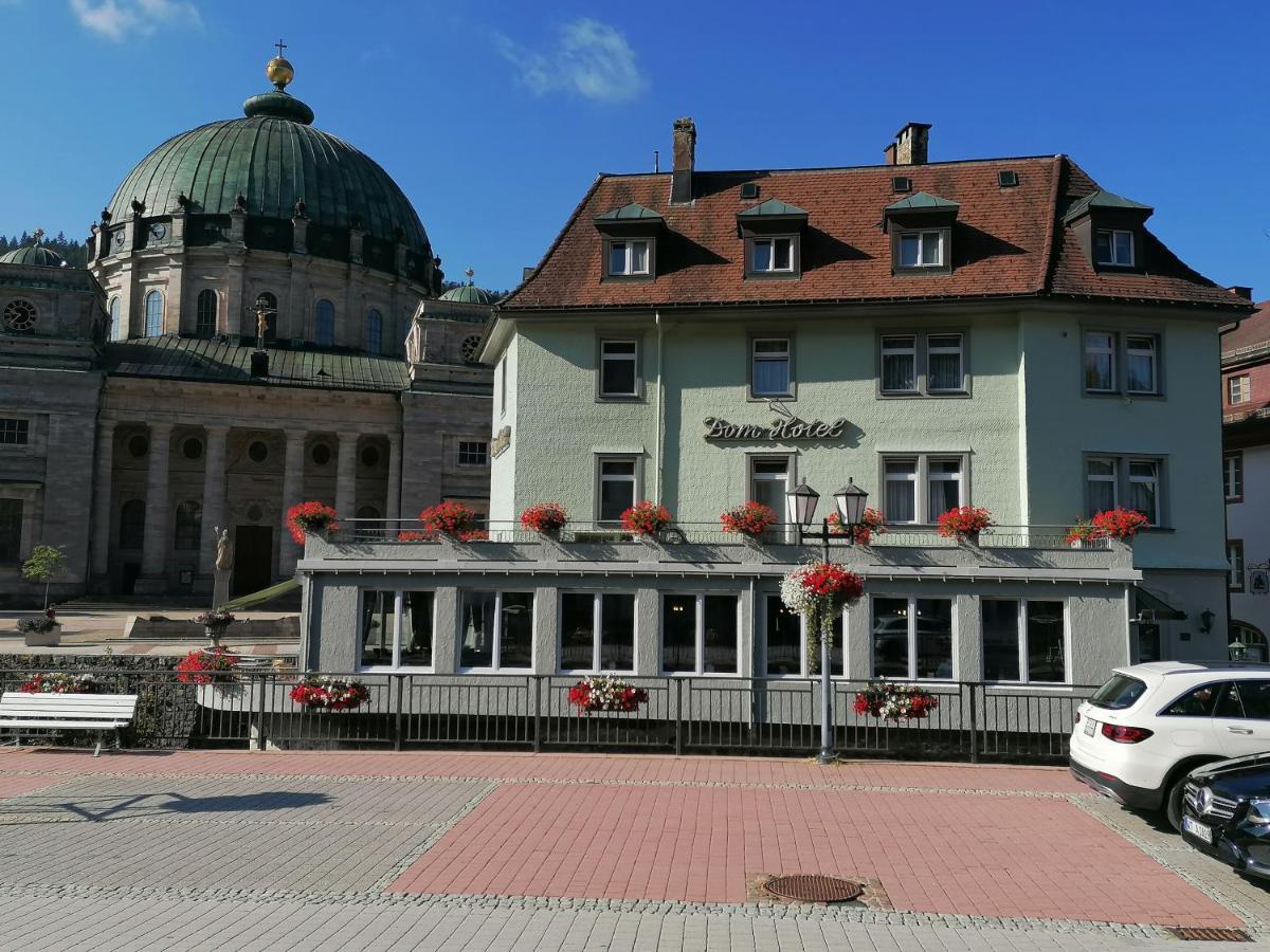 Dom-Hotel St. Blasien Exteriér fotografie
